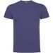 Dogo Premium kortärmad T-shirt för herr Blue Denim