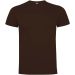 Dogo Premium kortärmad T-shirt för herr Chocolat