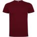 Dogo Premium kortärmad T-shirt för herr Garnet
