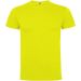 Dogo Premium kortärmad T-shirt för herr Limegrön