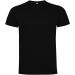 Dogo Premium kortärmad T-shirt för herr Svart
