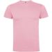 Dogo Premium kortärmad T-shirt för herr Ljusrosa
