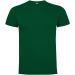 Dogo Premium kortärmad T-shirt för herr Buteljgrön