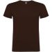 Beagle kortärmad T-shirt för herr Chocolat