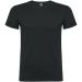 Beagle kortärmad T-shirt för herr Dark Lead