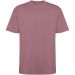 Bull kortärmad oversize unisex T-shirt Pale Red