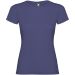 Jamaica kortärmad T-shirt för dam Blue Denim