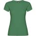 Jamaica kortärmad T-shirt för dam Kelly Green