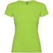 Jamaica kortärmad T-shirt för dam Oasis Green
