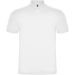 Austral kortärmad unisex pikétröja