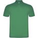 Austral kortärmad unisex pikétröja Kelly Green