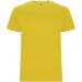 Stafford kortärmad T-shirt för herr Gul