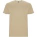 Stafford kortärmad T-shirt för herr Sand