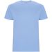 Stafford kortärmad T-shirt för herr Himmelsblå