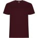 Stafford kortärmad T-shirt för herr Garnet