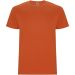 Stafford kortärmad T-shirt för herr Orange