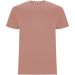 Stafford kortärmad T-shirt för herr Clay Orange