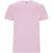 Stafford kortärmad T-shirt för herr Ljusrosa