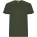 Stafford kortärmad T-shirt för herr Venture Green