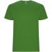 Stafford kortärmad T-shirt för herr Grass Green
