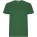 Stafford kortärmad T-shirt för herr Kelly Green