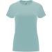 Capri kortärmad T-shirt för dam