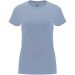 Capri kortärmad T-shirt för dam