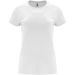 Capri kortärmad T-shirt för dam