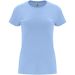 Capri kortärmad T-shirt för dam