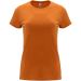 Capri kortärmad T-shirt för dam