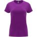 Capri kortärmad T-shirt för dam