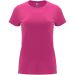 Capri kortärmad T-shirt för dam