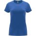 Capri kortärmad T-shirt för dam