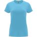 Capri kortärmad T-shirt för dam
