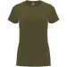 Capri kortärmad T-shirt för dam