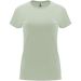 Capri kortärmad T-shirt för dam