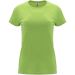 Capri kortärmad T-shirt för dam