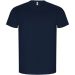 Golden kortärmad T-shirt för herr Navy Blue