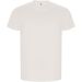 Golden kortärmad T-shirt för herr Vintage White