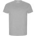 Golden kortärmad T-shirt för herr Marl Grey
