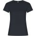 Golden kortärmad T-shirt för dam Ebony