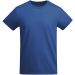 Breda kortärmad T-shirt ekologisk bomull herr