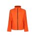 Ablaze Tryckbar Softshelljacka för dam Orange