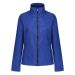 Ablaze Tryckbar Softshelljacka för dam New Royal 
