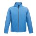 Ablaze Tryckbar Softshelljacka för dam French Blue (Navy)
