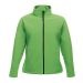 Ablaze Tryckbar Softshelljacka för dam Extreme Green 