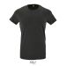REGENT FIT charcoal melange