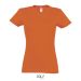 IMPERIAL WOMEN orange