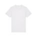 Crafter - Den ikoniska Mellan-Lätta Unisex T-shirten White