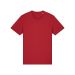 Crafter - Den ikoniska Mellan-Lätta Unisex T-shirten Red